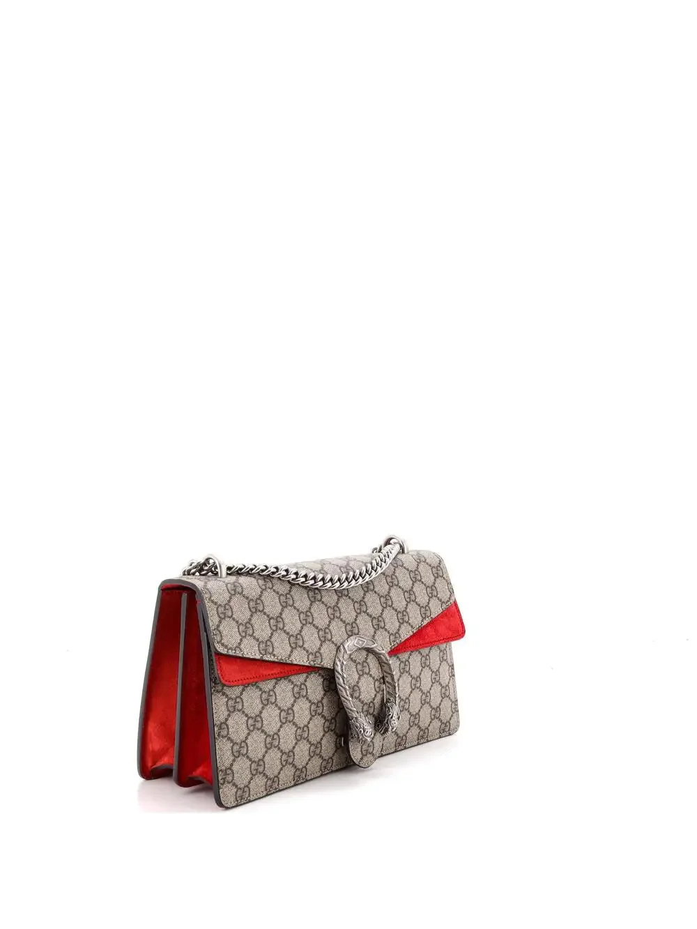 Gucci Dionysus Bag Gg Coated Canvas #322248G12B